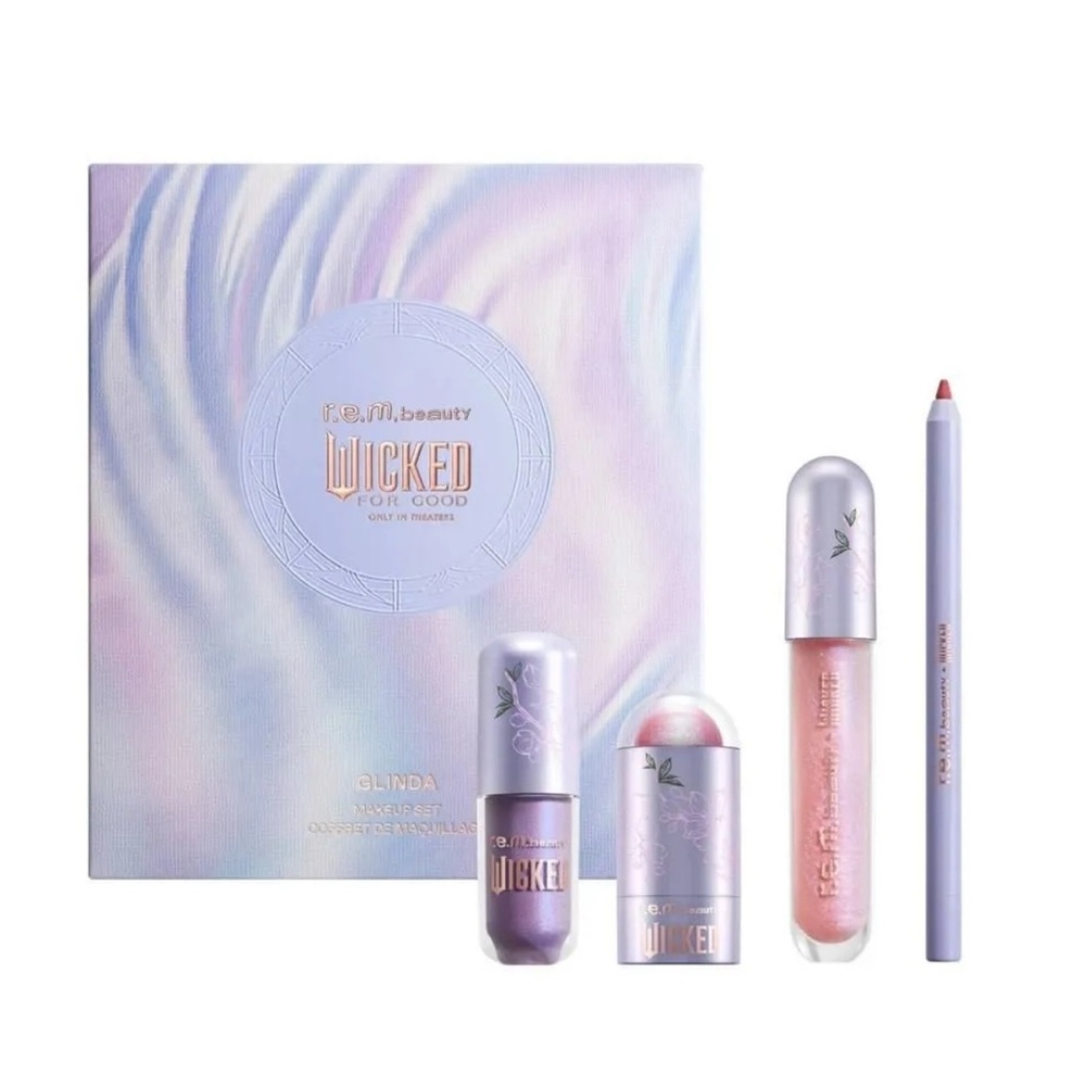 REM Beauty Wicked for Good Makeup Set - Glinda